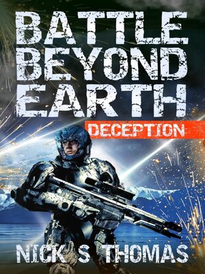 cover image of Battle Beyond Earth